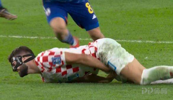半场-日本1-0克罗地亚 前田大然破门佩里西奇失良机 4 半场-日本1-0克罗地亚 前田大然破门佩里西奇失良机