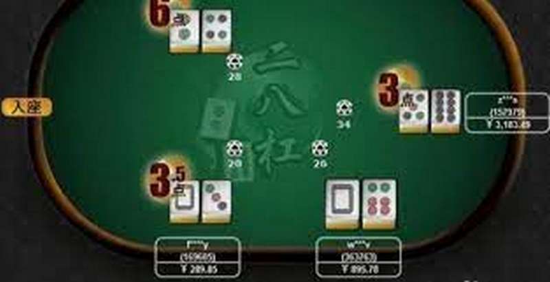 二八杠-最流行的博彩民间游戏,获胜秘诀你掌握了吗? 3 游戏规则
