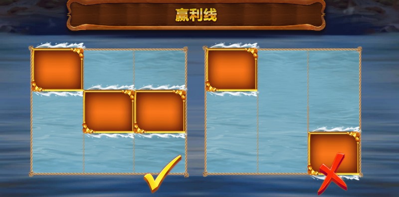 淘金:开启黄金探险的新篇章! 19 中奖符号